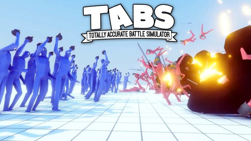 Totally Accurate Battle Simulator Download 2019